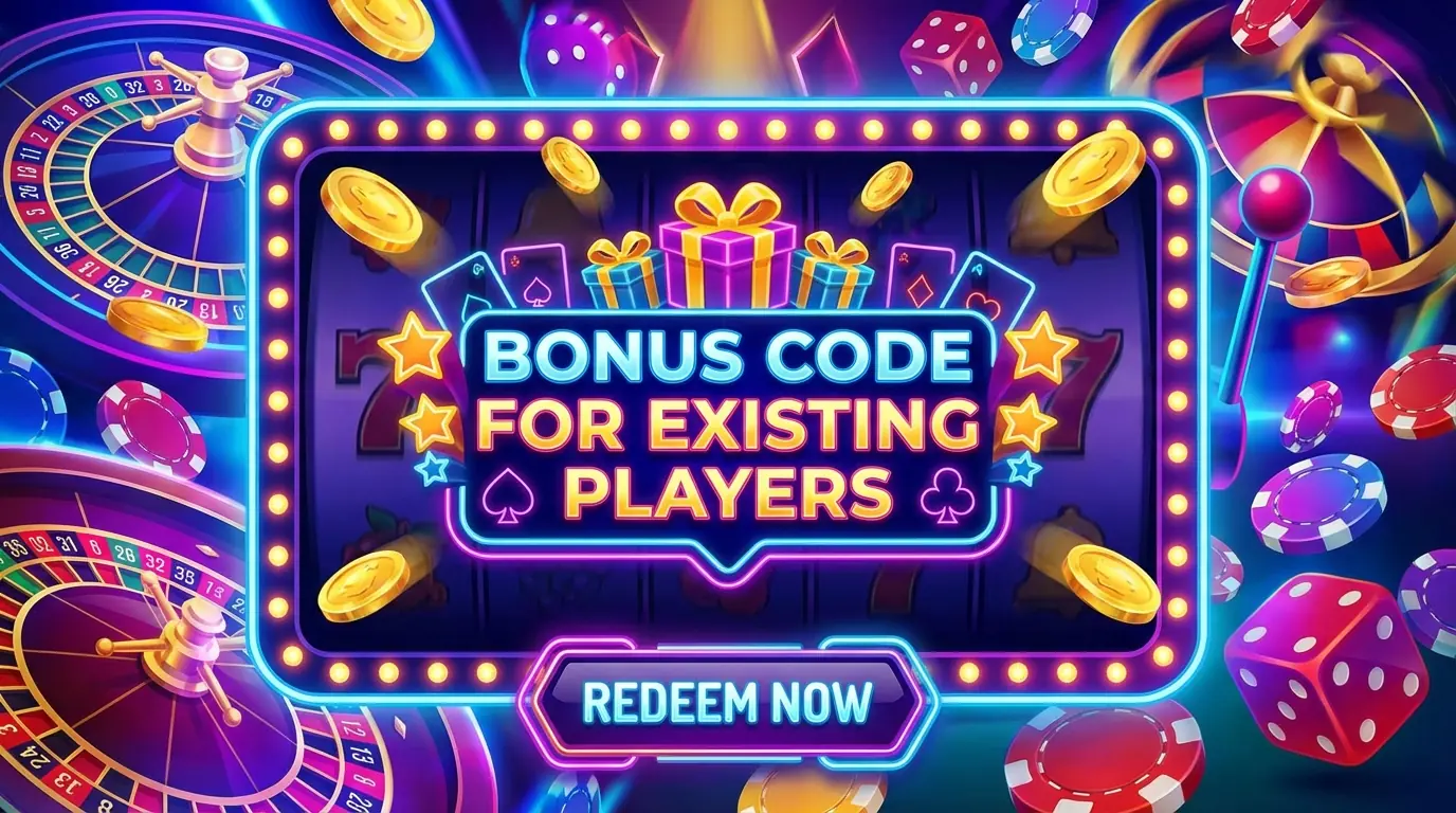 Skycrown Bonuscodes für aktive Spieler