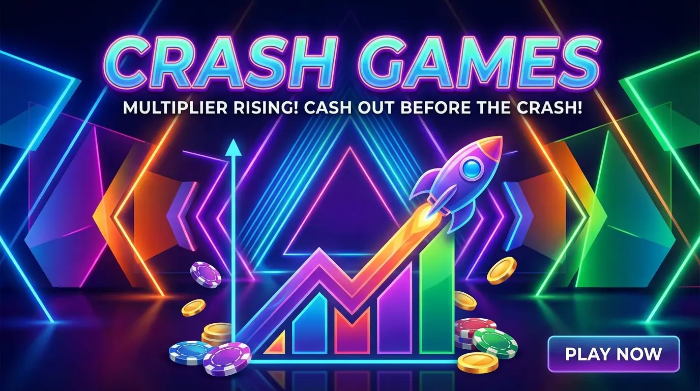 Skycrown Crash Games