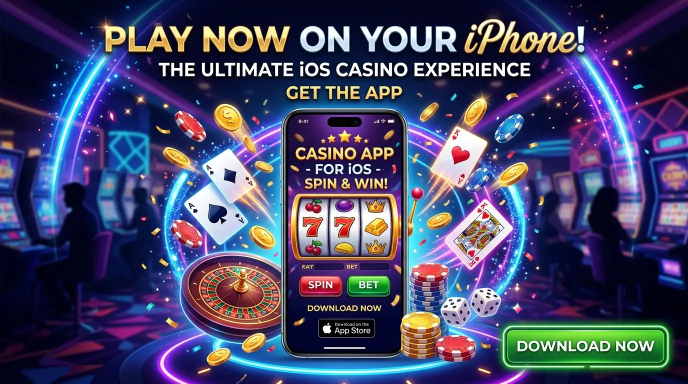 Skycrown Casino iOS App