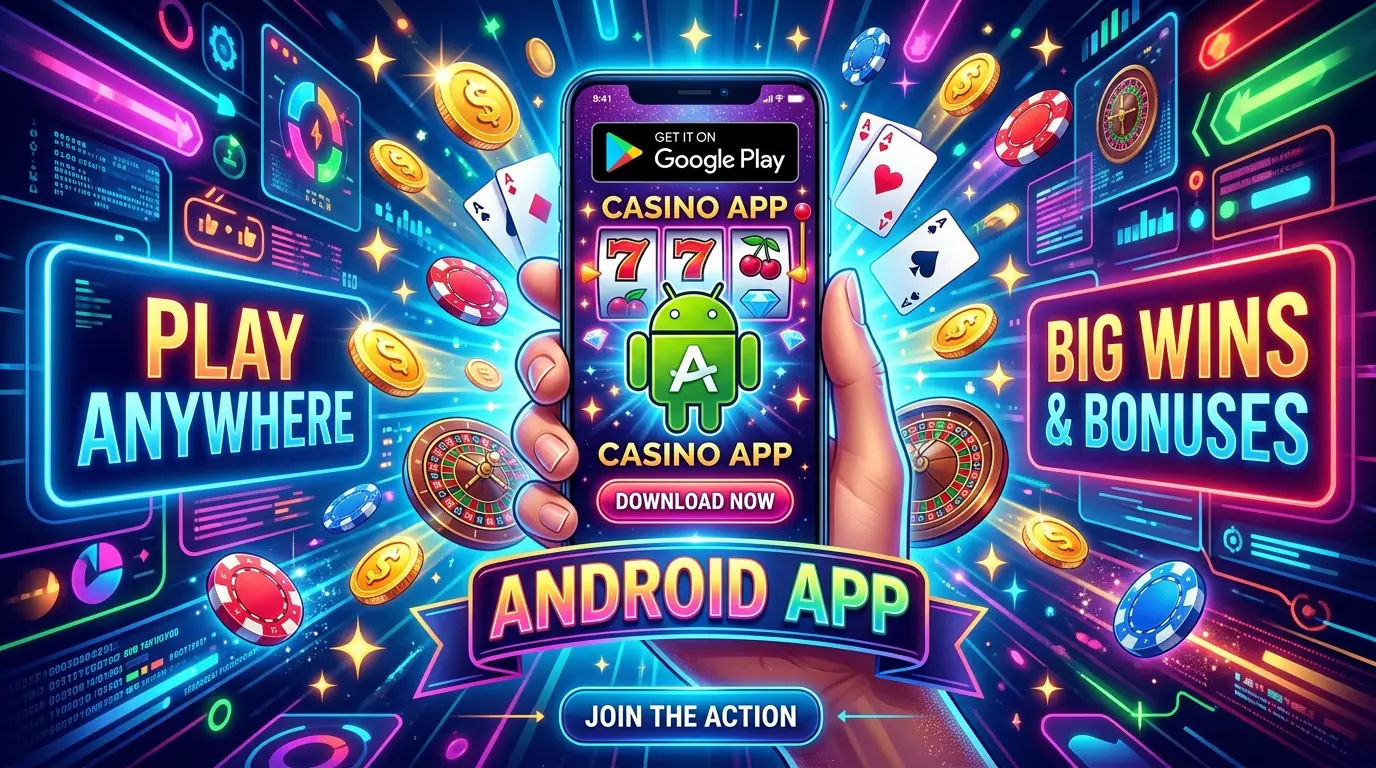 Skycrown Casino Android App