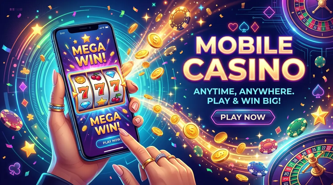 Skycrown Casino mobil