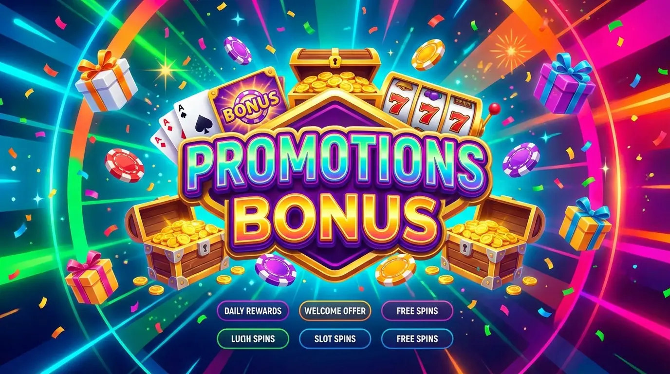 Skycrown Promotions