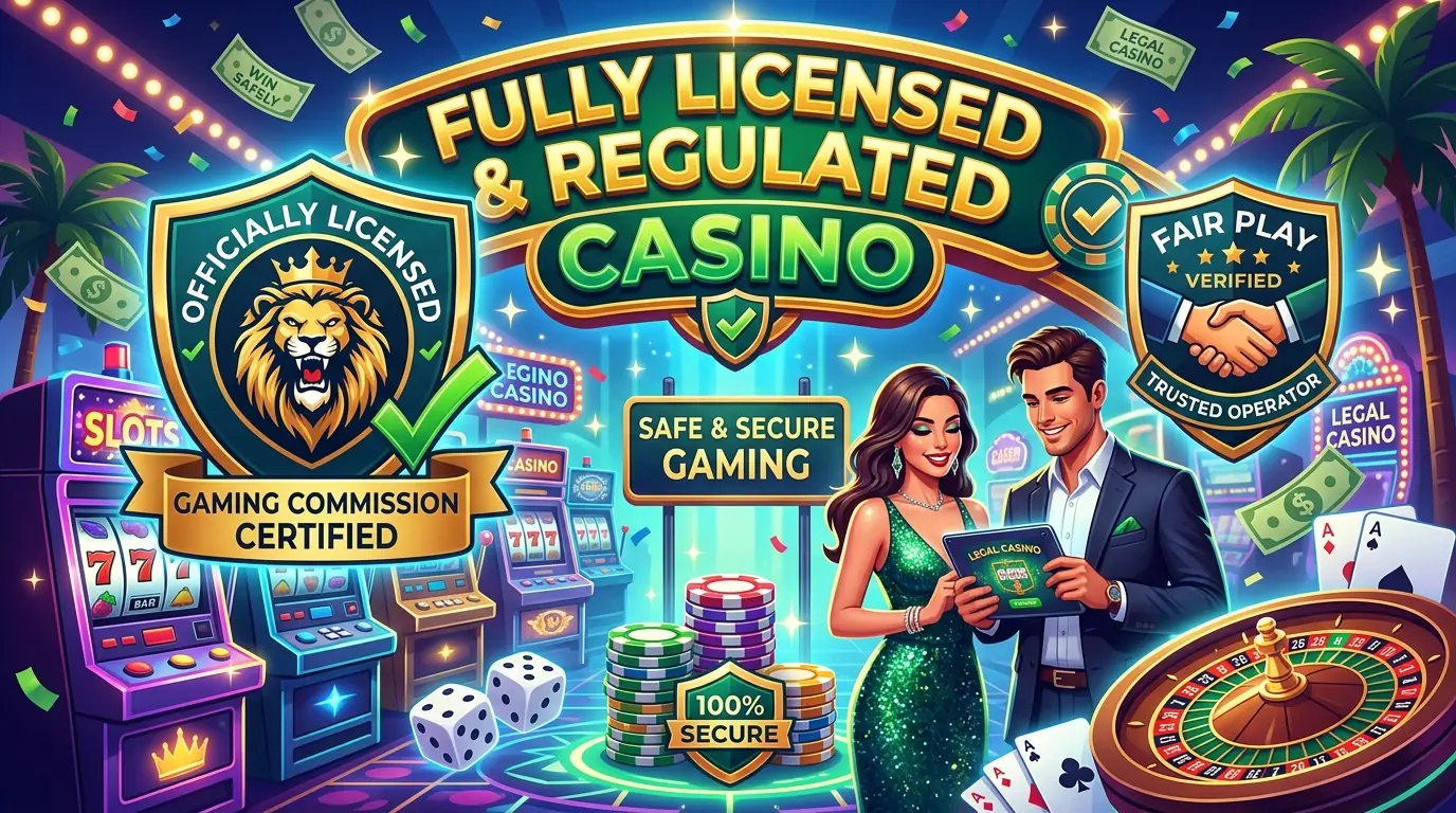 Skycrown Casino Legalität