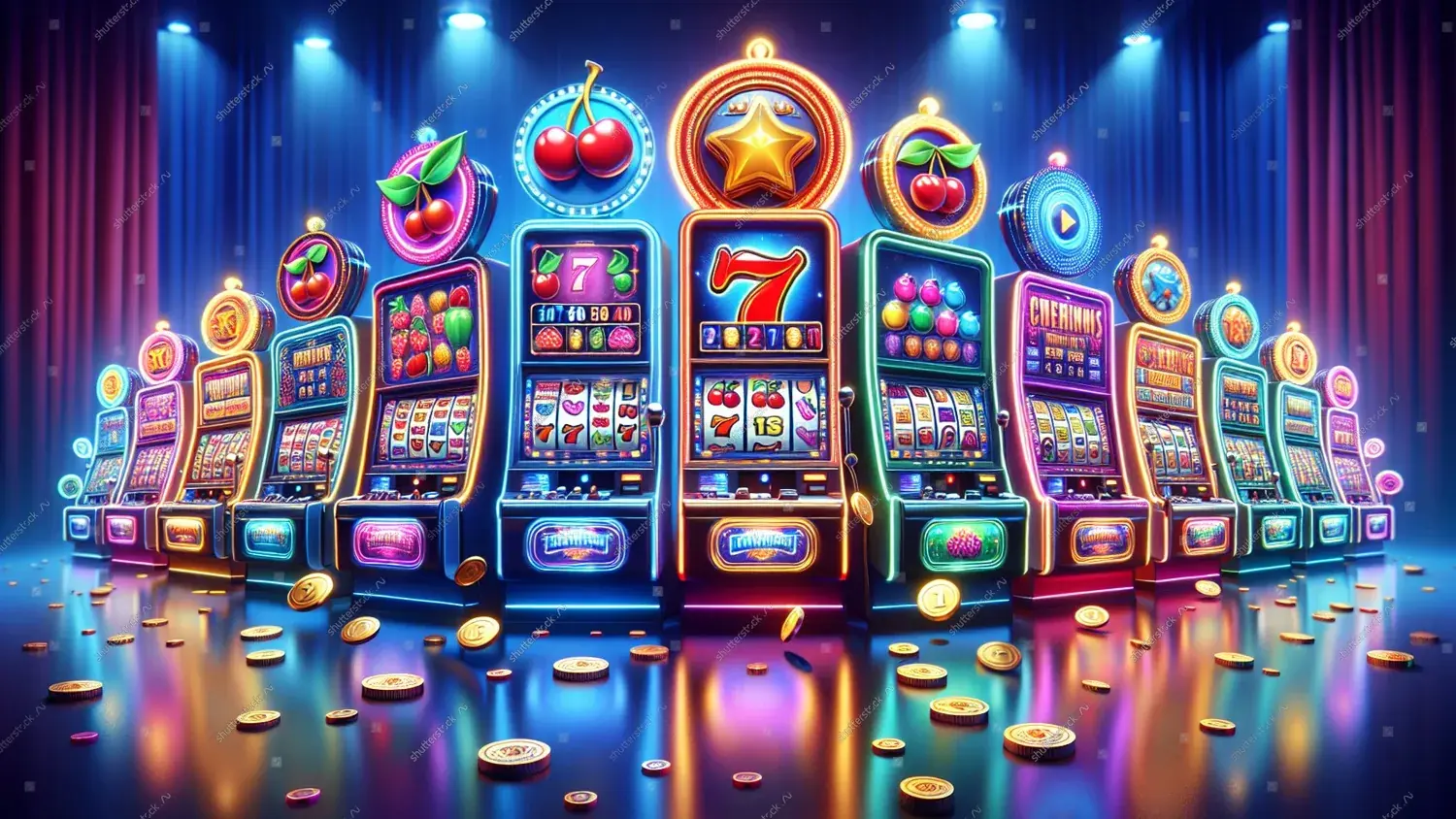 Skycrown Spiele