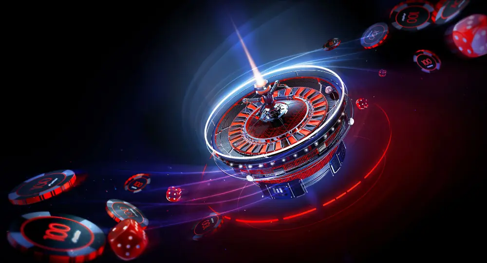 Skycrown Roulette