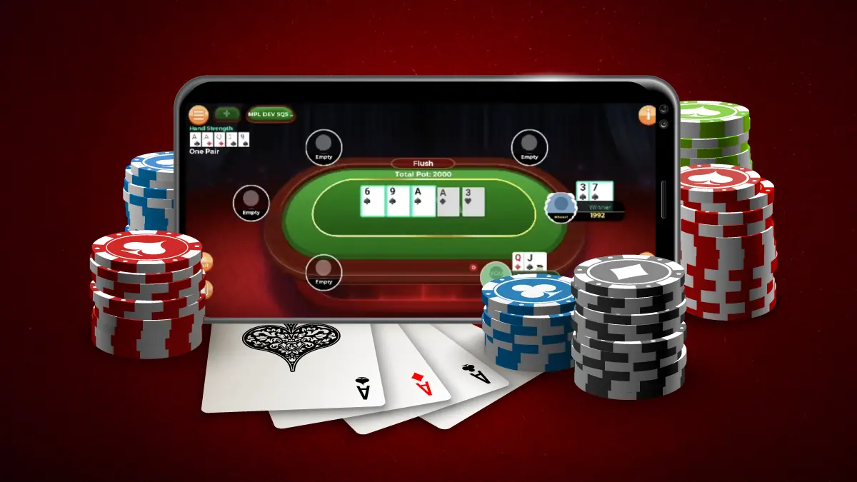 Skycrown Poker