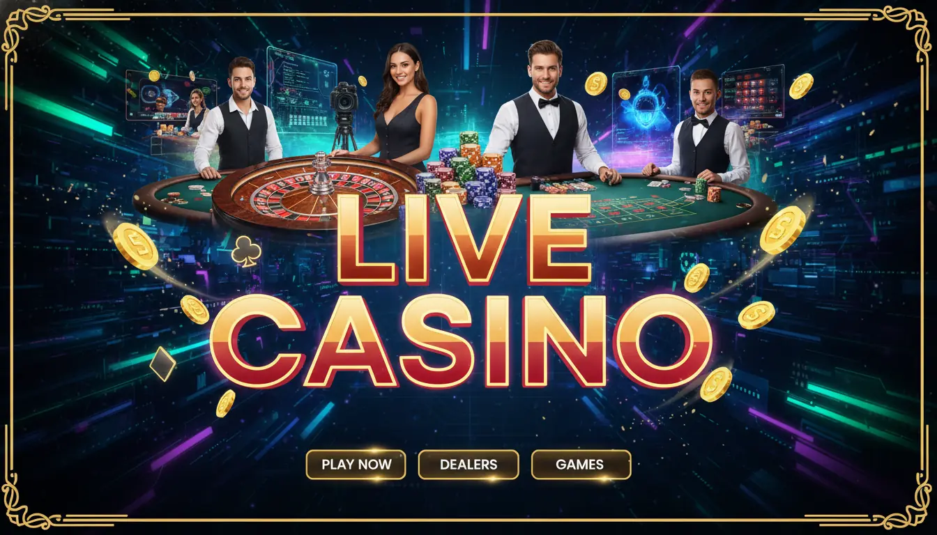 Skycrown Live Casino
