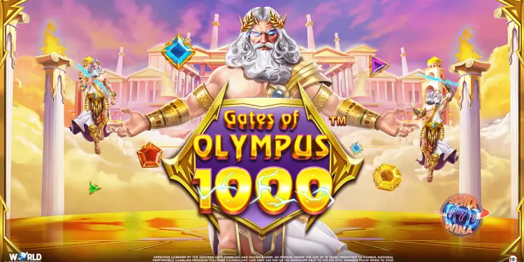 Skycrown Gates of Olympus